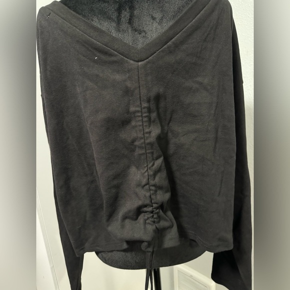 CBRAND Have it Your Way Reversible Top - Black - Picture 2 of 3